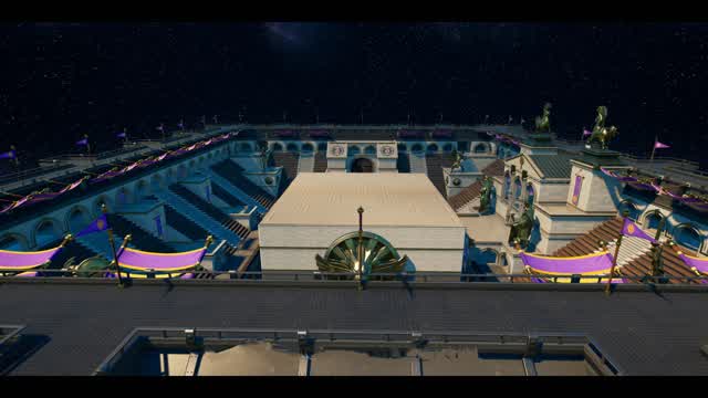 2v2 Coliseum box fight