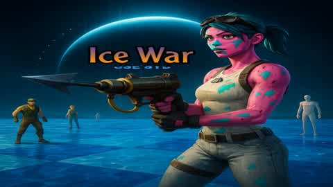 ICE WAR