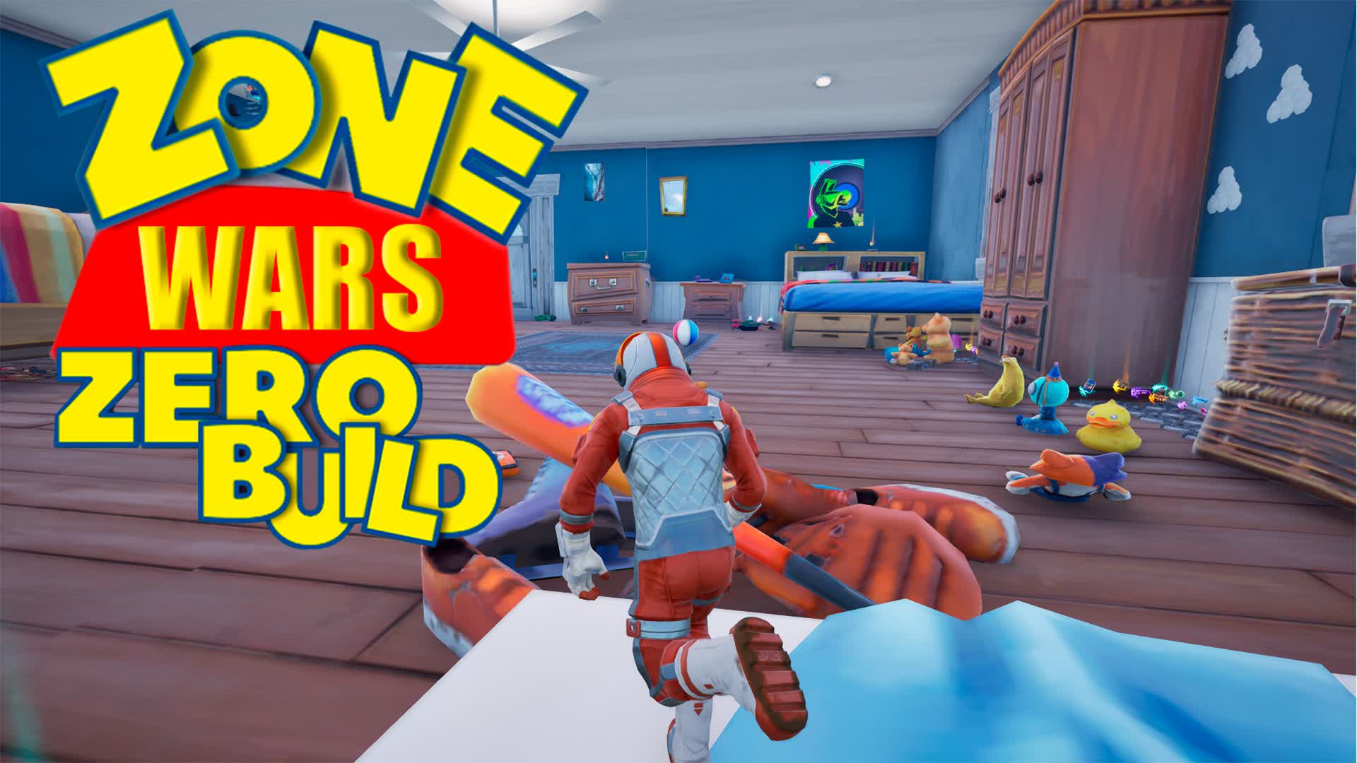 FFA - 6プレイヤー ゼロビルド