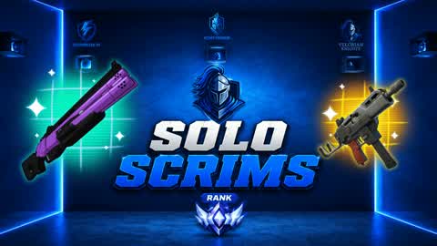 Solo Scrims | Climb To UNREAL🔥