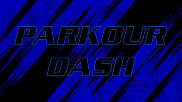 Capture 1 – Parkour Dash