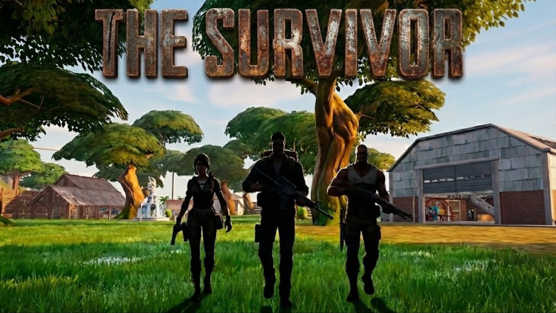 O SOBREVIVENTE: SOBREVIVÊNCIA FINAL