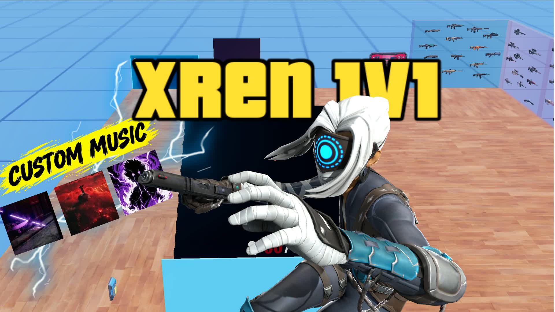 Xren 1v1