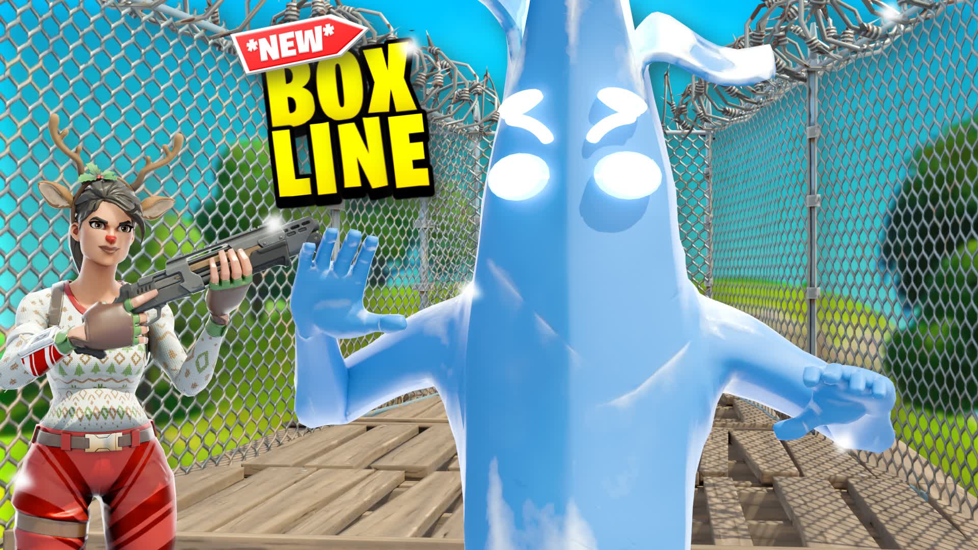 ❄️box line❄️