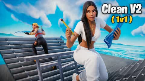 New ! | Clean V2 ( 1v1 ) 🥝