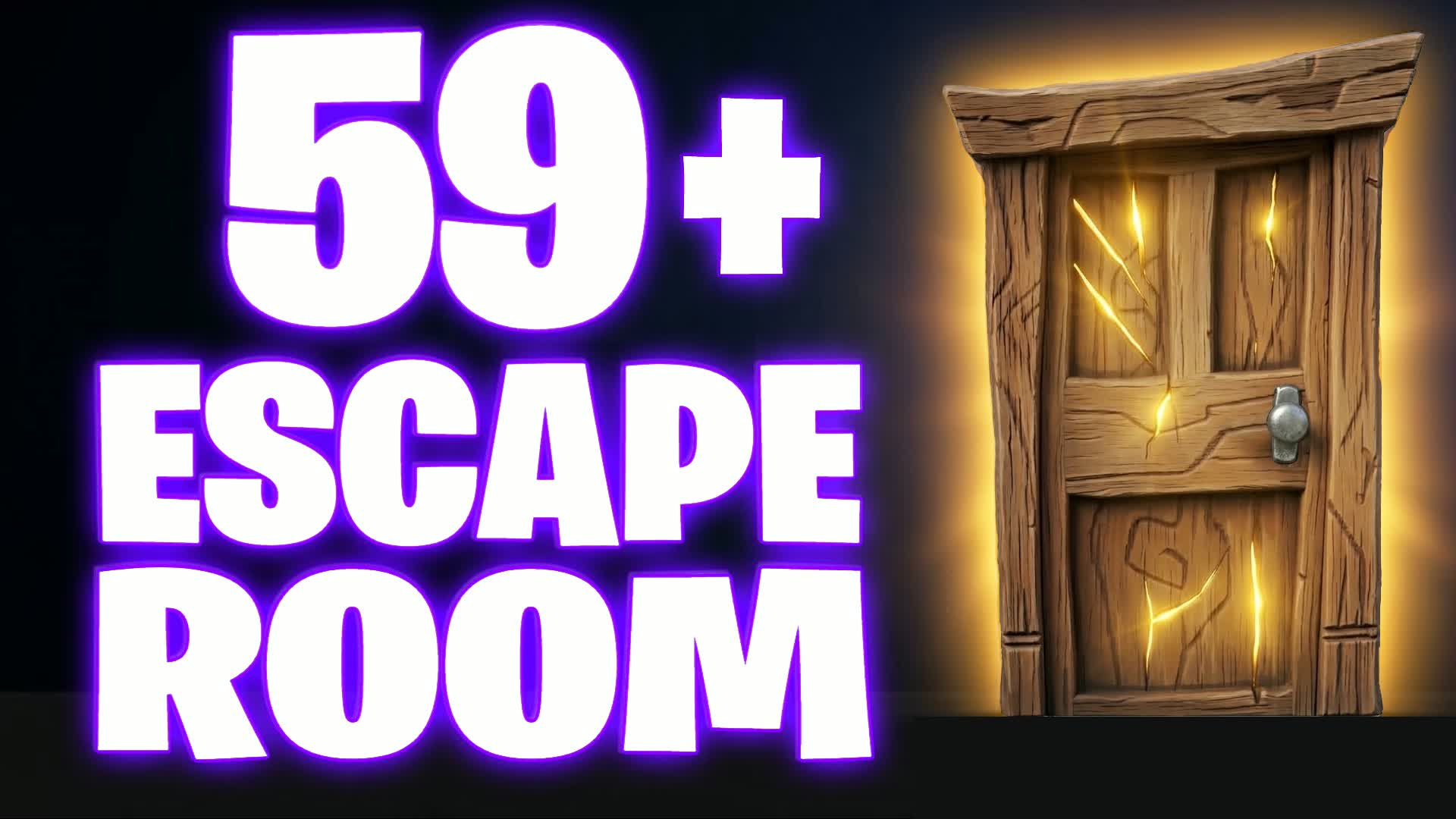 59+ Level Escape Room