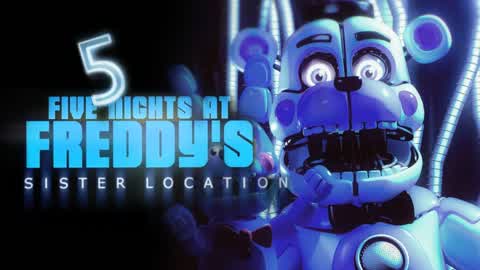 FNAF FREDDY HI [HORROR]