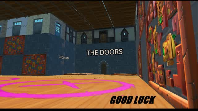 THE DOORS