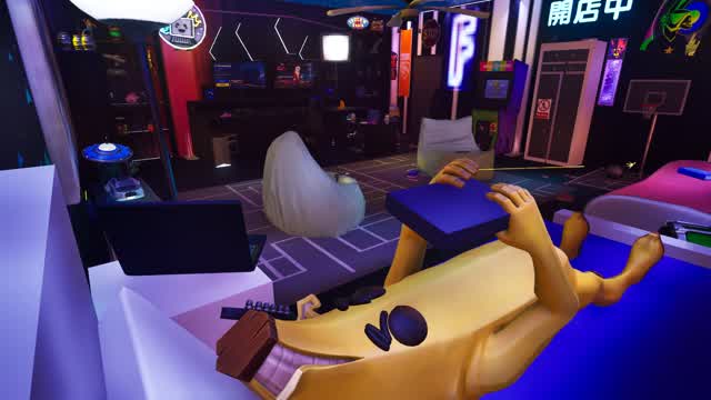 Peely's Room-FFA
