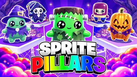 Sprite Pillars