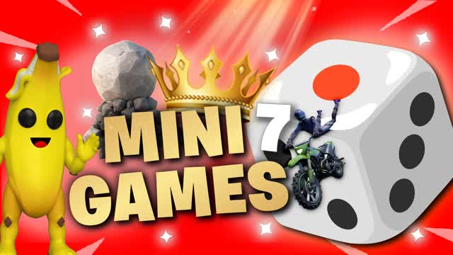7 FUN MINI GAMES 🎲