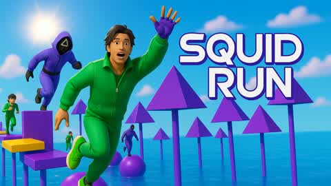 🍪 SQUID PARKOUR - 299+ LEVELS 🍪