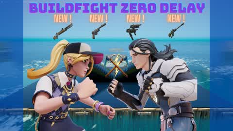 Buildfight all weapons