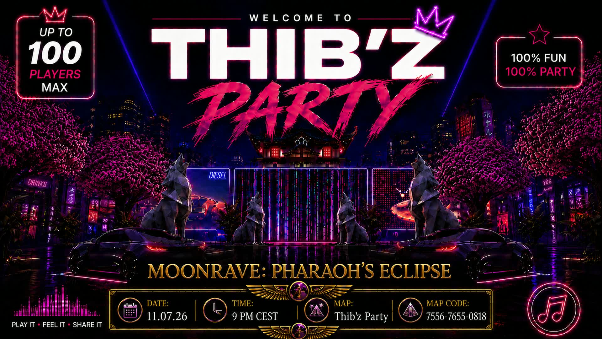 Thib'z PARTY 🎉