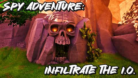 Spy Adventure: Infiltrate the I.O.