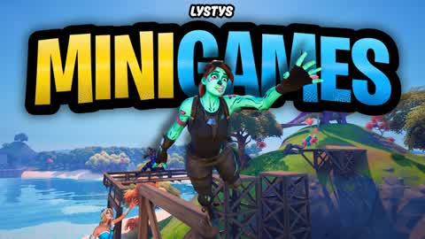 LYSTY's Minigames - 100 Players