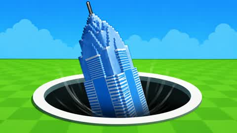 Be a Hole