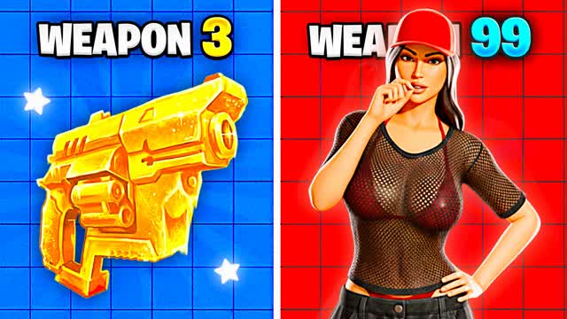 🦸 SUPER GUN GAME - SUMMER 🏝️