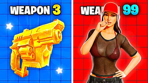 🦸 SUPER GUN GAME - SUMMER 🏝️