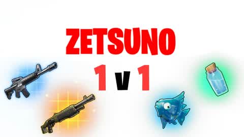 Zetsuu rapid 1v1 💫