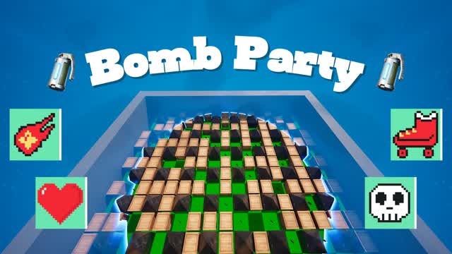Capture 1 – BombParty