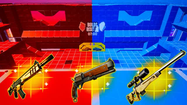 CRAZY EXTREME RED VS BLUE 🔴🔵(RVB)