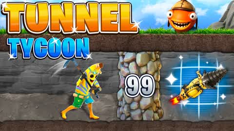TUNNEL TYCOON CO-OP:NEW ADVENTURE⛏️
