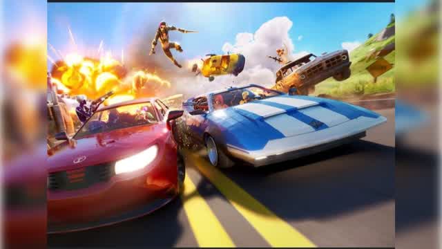 💯Car Racers💯🚘 with flood🌊