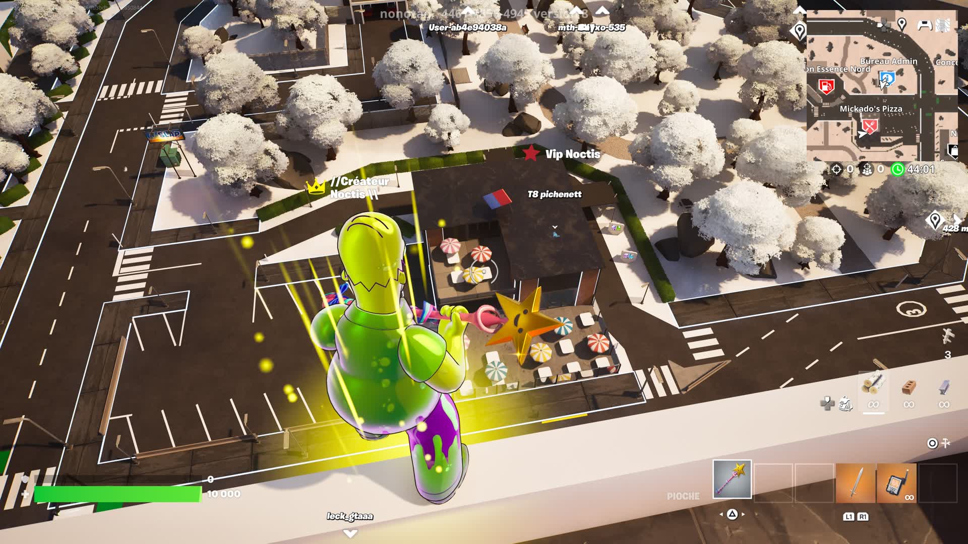 LA NOCTIS CTY RP 🌃