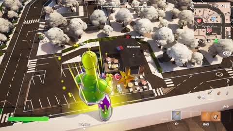 LA NOCTIS CTY RP 🌃