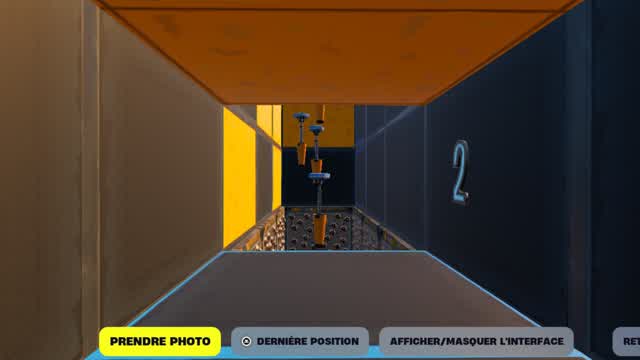 Capture 1 – parkour map (hard)