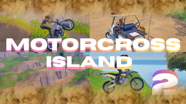 Motorcross Island 2