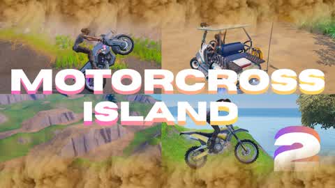 Motorcross Island 2