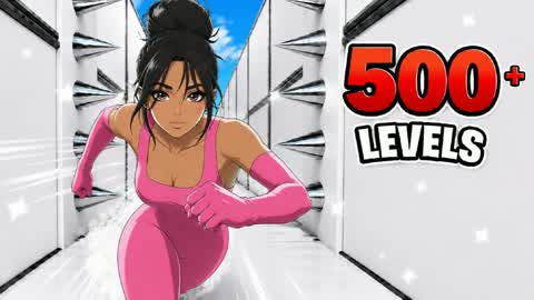 SUPER FUN PARKOUR 500+