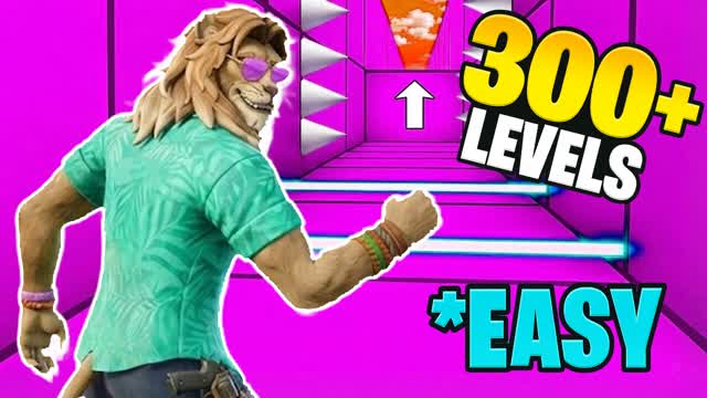 ⭐CHAPTER 7 PARKOUR 300+⭐