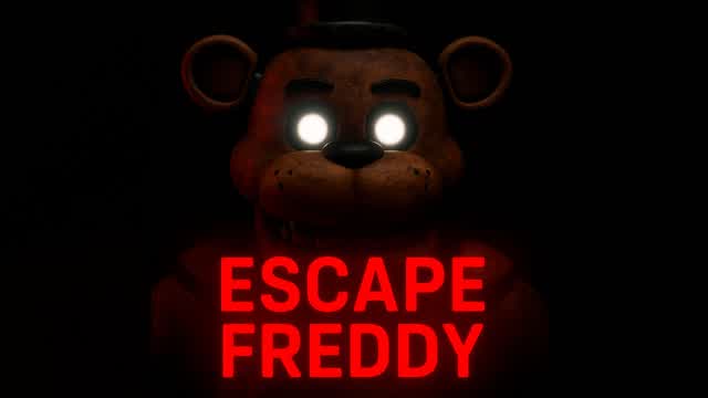 ESCAPE FREDDY [HORROR]