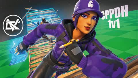 CPPDH 1v1 Build Fights