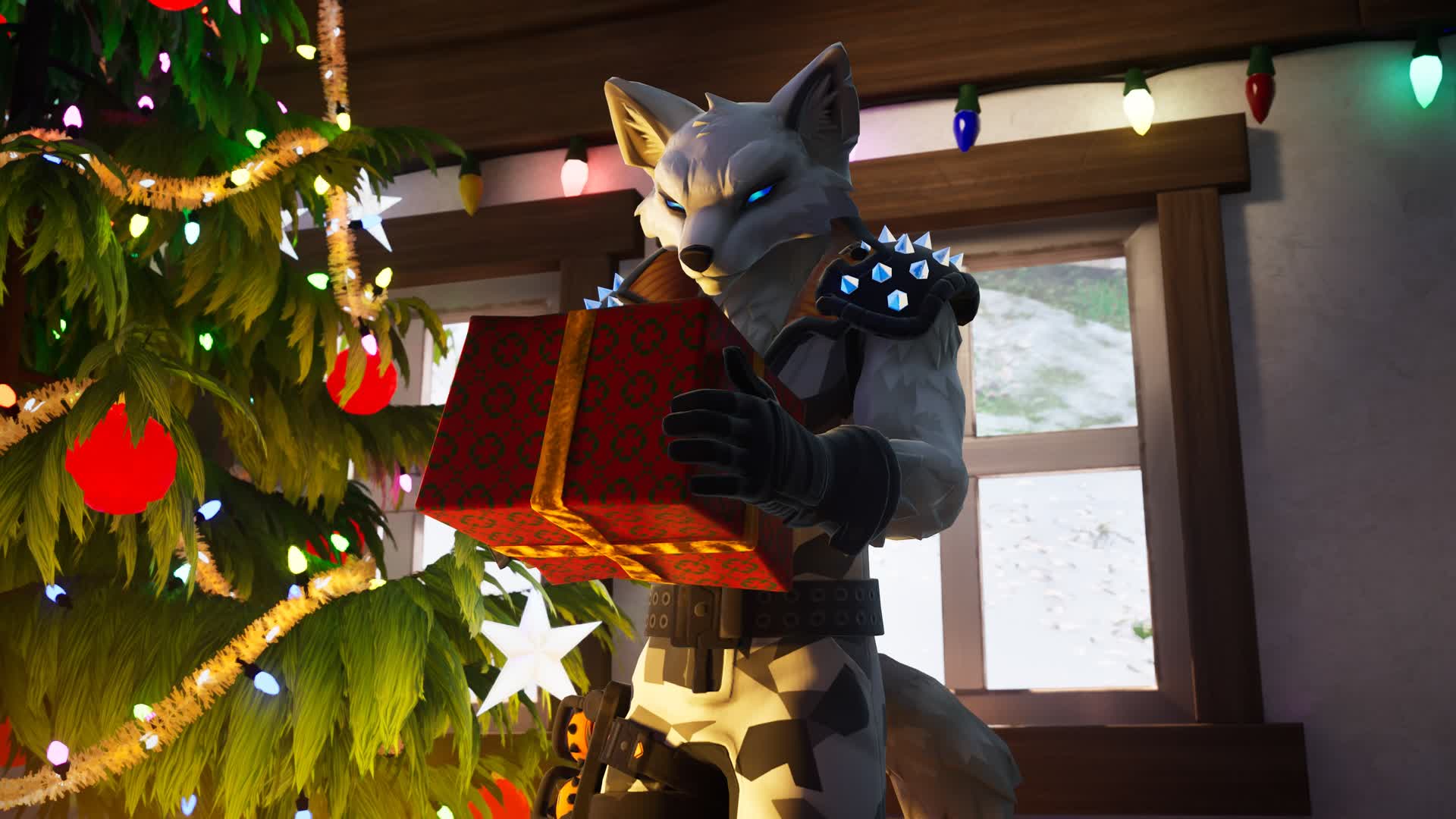 Holiday Hangout (Winterfest)