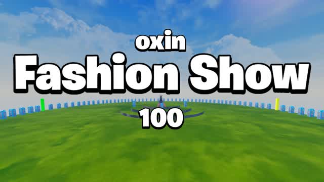 oxin fashion show