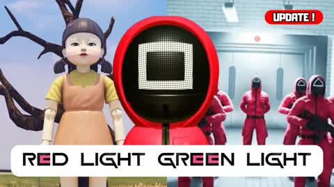 🐙 Red Light Green Light 2 🐙 7596-2488-4687 by dealor - Fortnite