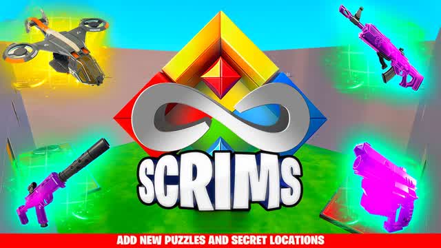đSCRIMS INFINTY - FFA 9650-1548-5260đ