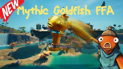 Mythic Fish Mini Game FFA