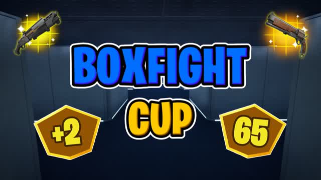 CUP BOXFIGHT ARENA [SOLO]