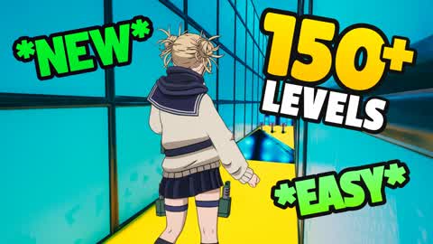 🌸EASY FUN PARKOUR 150+🌸