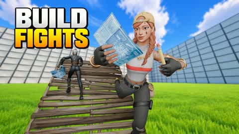 GO 1V1 BUILD FIGHTS - EVERY GUN