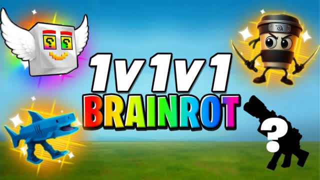 1V1V1 BRAINROT