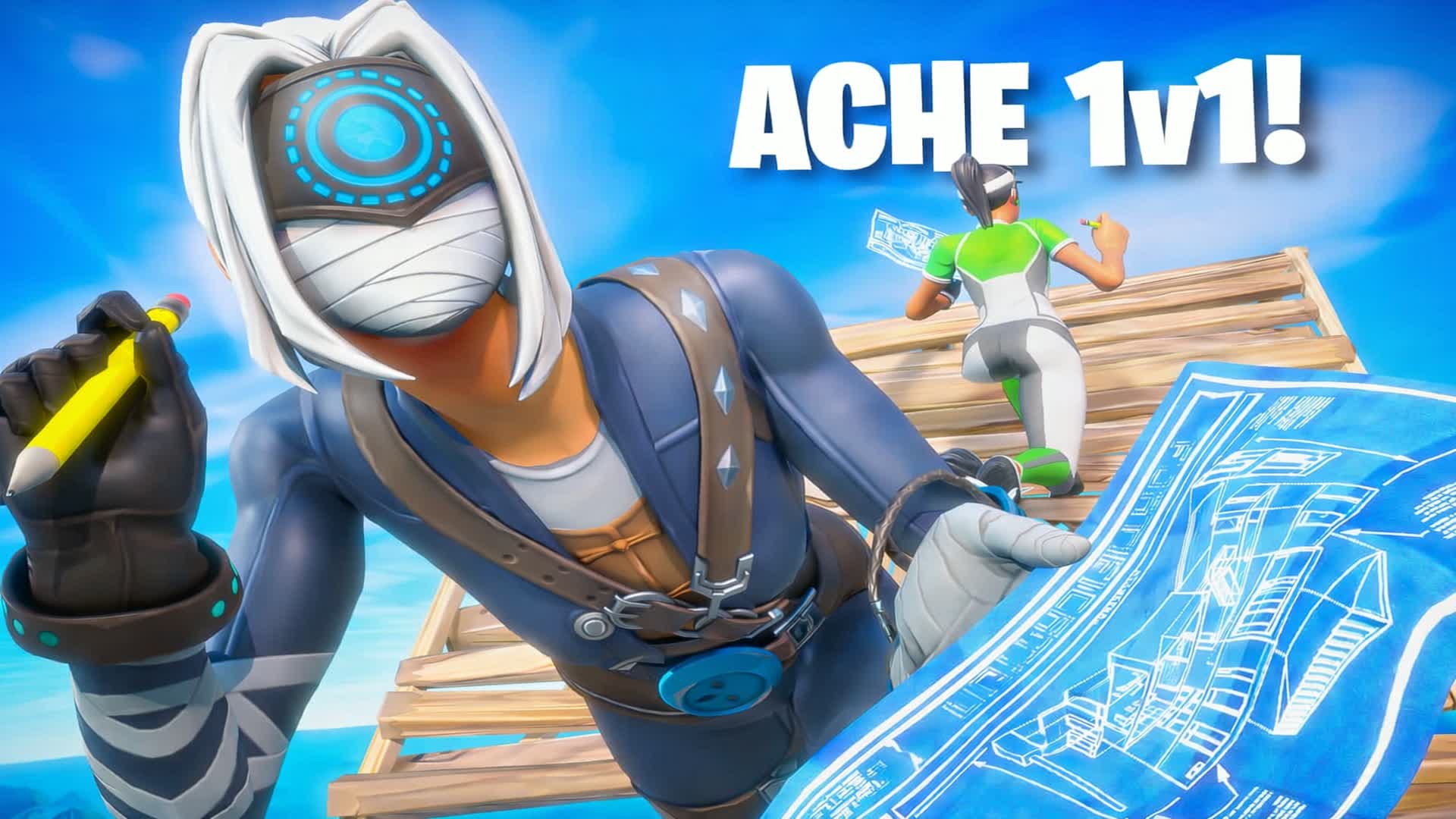 Ache 1v1 promap