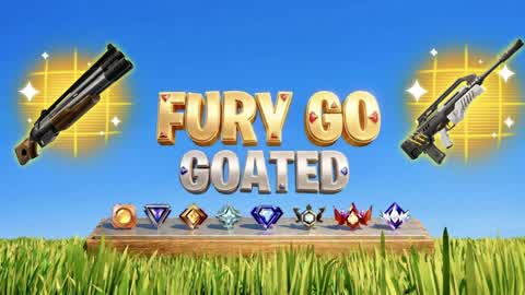 FURY GO GOATED