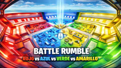 SUPER BATTLE RUMBLE