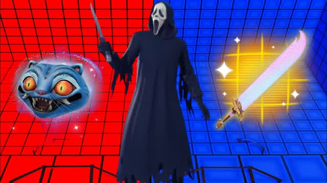 🔴RvB🔵 WINTER HEROE